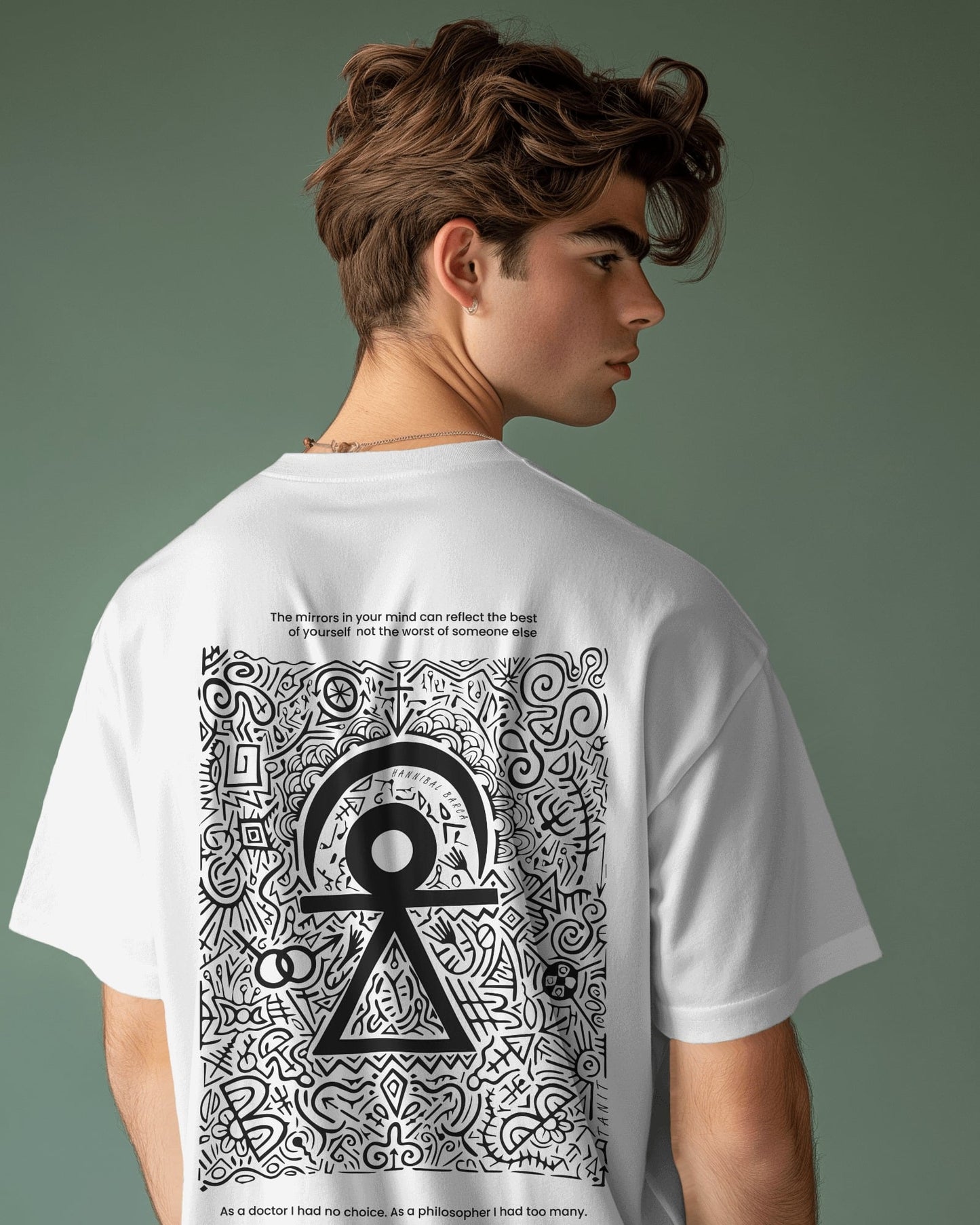 Premium Heavyweight Cropped Tee