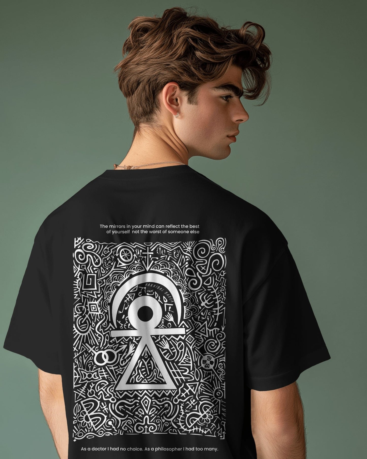 Premium Heavyweight Cropped Tee