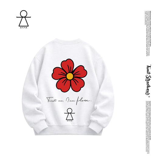 Premium Sweatshirt  Flore x Tanit 🌺