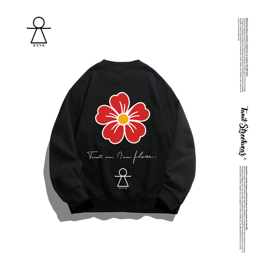 Premium Sweatshirt Flore x Tanit 🌺