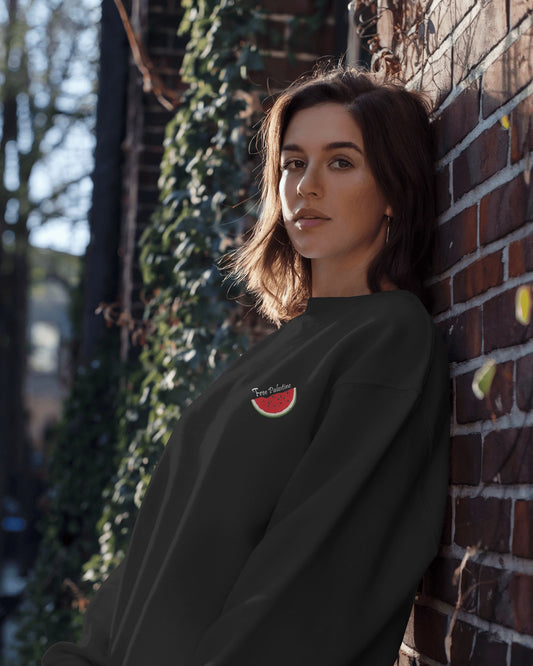 Premium Heavyweight Watermelon Sweat-shirt
