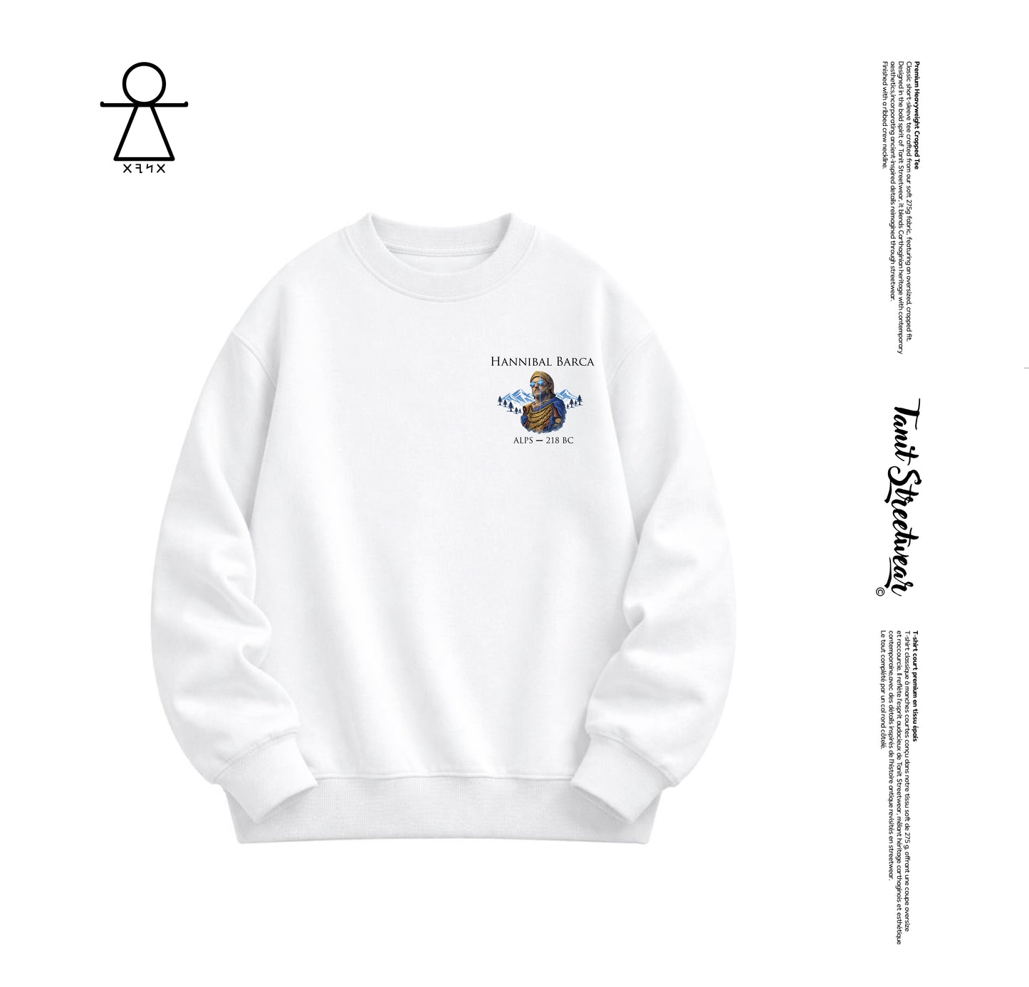 ALPS 218 BC® The Crossing of Legends