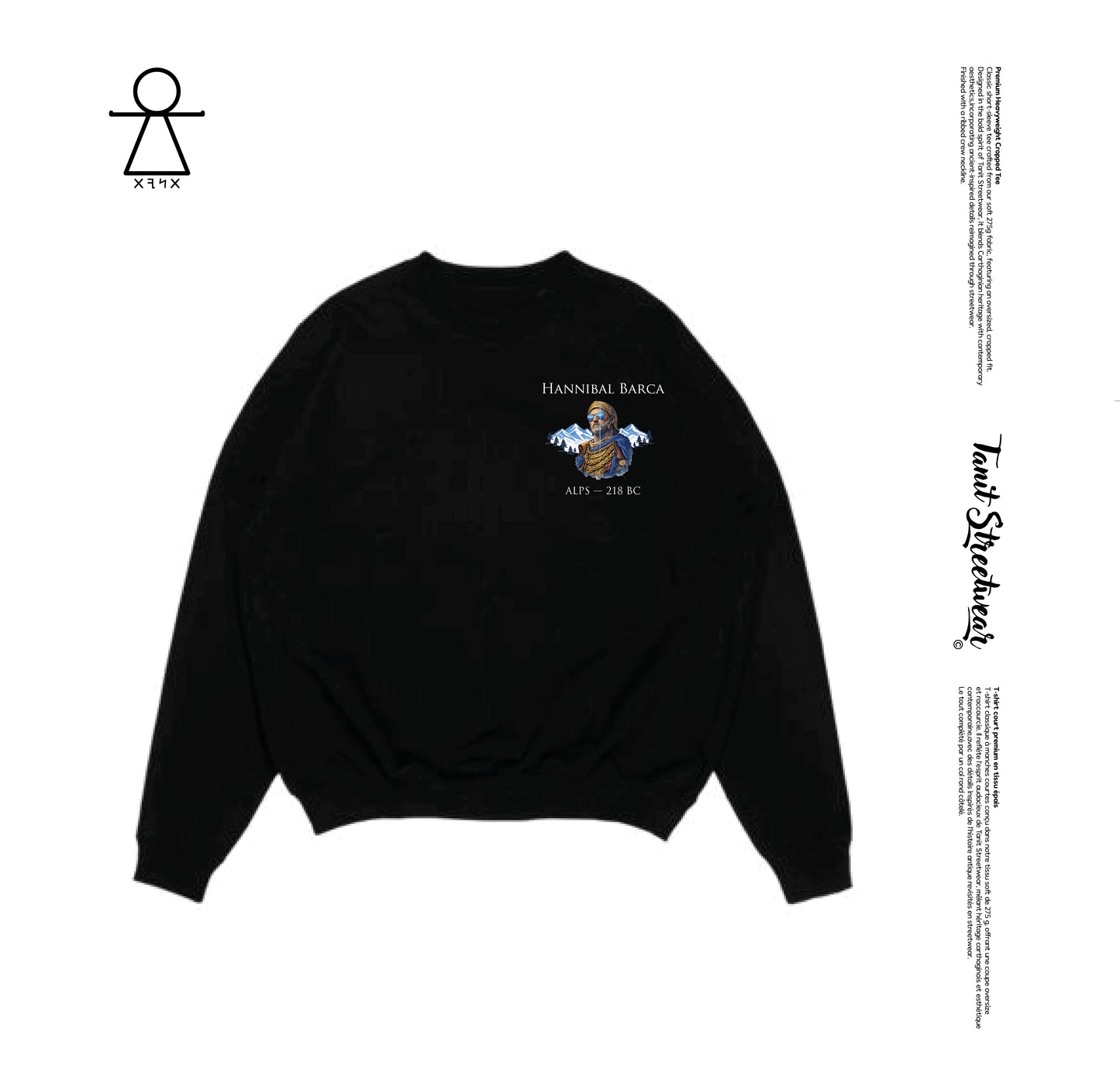 ALPS 218 BC® The Crossing of Legends